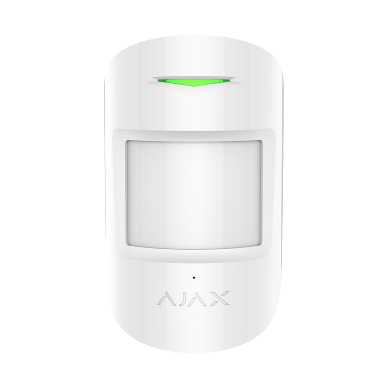 Сповіщувач руху Ajax MotionProtect White (209) Сповіщувач руху Ajax MotionProtect White (209)