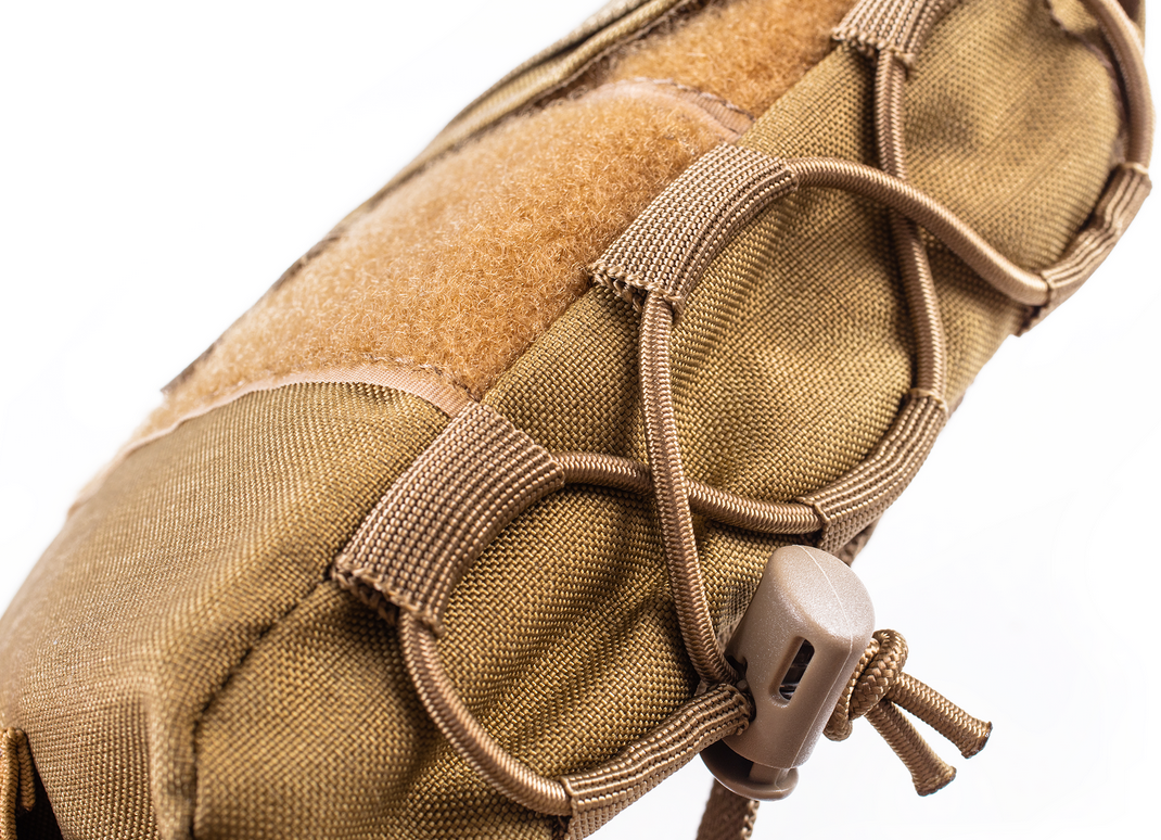 Підсумок під аптечку Cordura 1000D 9Line Койот - фото 6