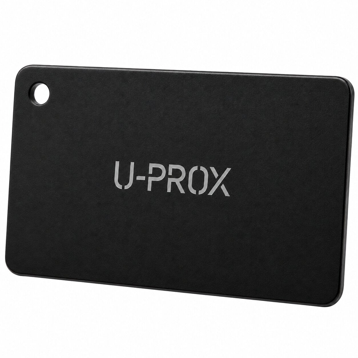 Брелок-карта бесконтактная U-PROX KEYFOB MF Mifare 1K 13,56 МГц Черный (38869599) Брелок-карта бесконтактная U-PROX KEYFOB MF Mifare 1K 13,56 МГц Черный (38869599)