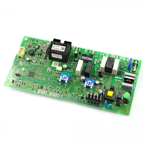 Плата управления Honeywell S4962DM3003 для битермического газового котла Unical Idea AC-CS Plus/Roda VorTech Duo 95000950 (00000063136)
