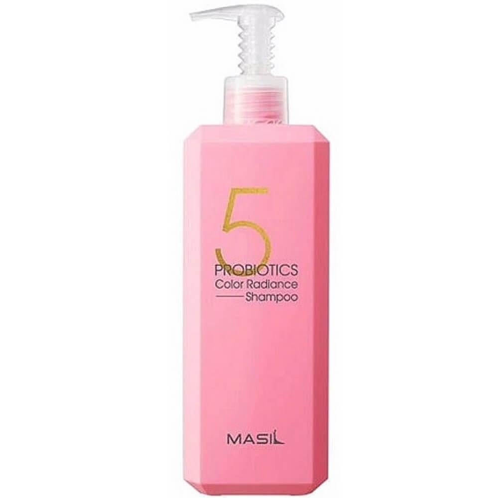 Шампунь для защиты цвета Masil 5 Probiotics Color Radiance Shampoo с пробиотиками 500 мл (1620276015)