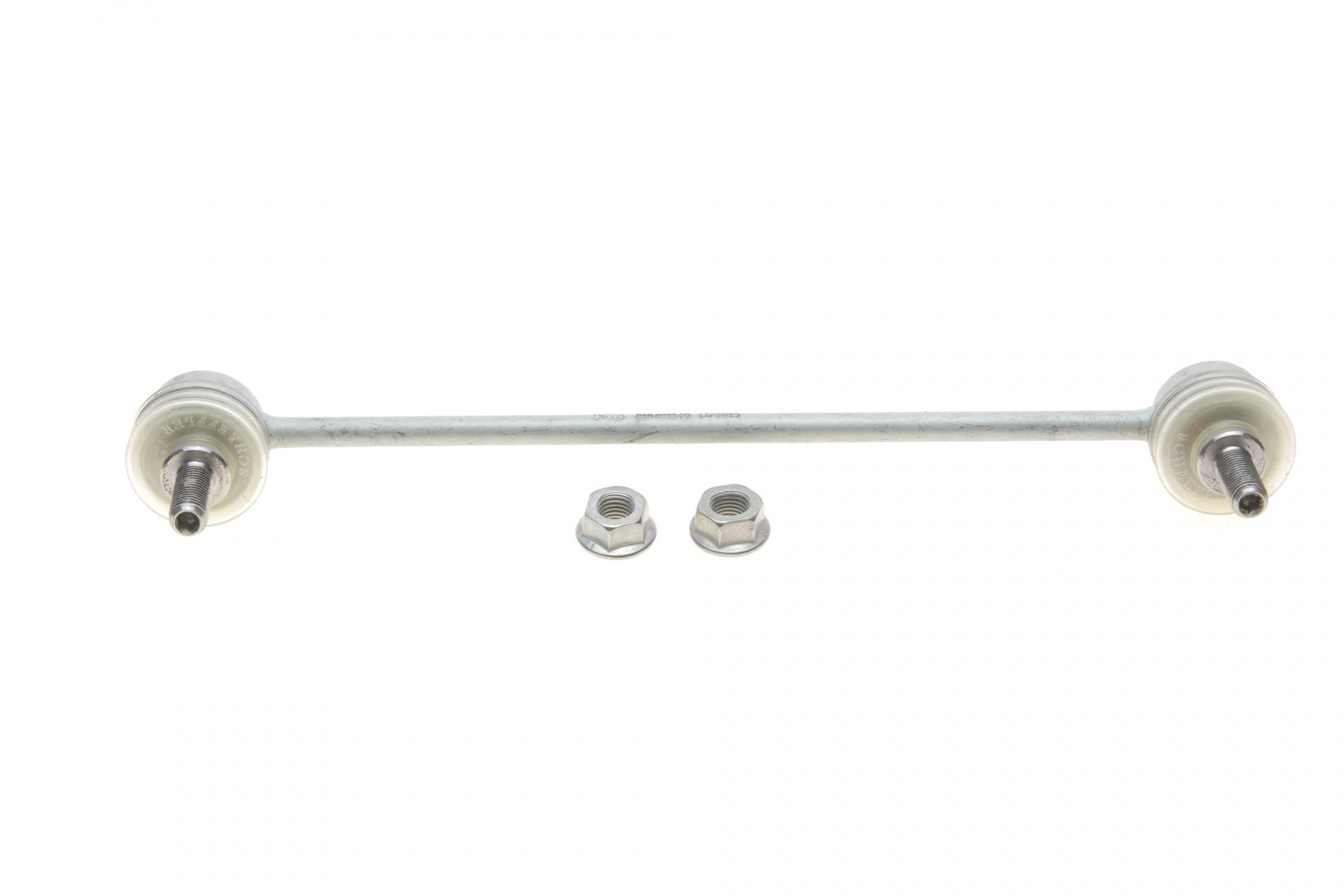 Тяга стабилизатора переднего FAG Citroen C8/Peugeot 807/Lancia Phedra 2,0 JTD 02-10 (818 0053 10)