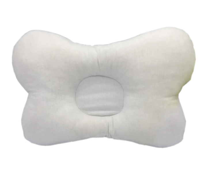 Подушка ортопедическая Сладкий Сон 18х30 см Молочный