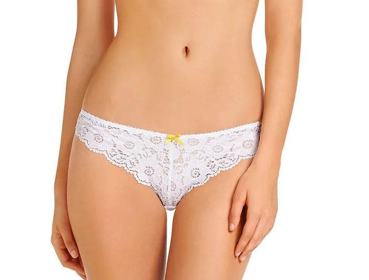 Труси стрінги Heidi Klum M Білий (371188)