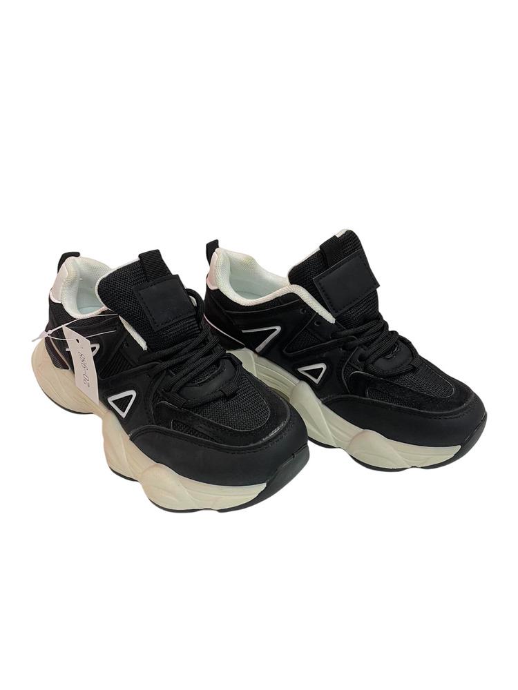 Кросівки Violeta 20-988x10 жіночі р. 39 Чорний (192279-3) - фото 5 Кросівки Violeta 20-988x10 жіночі р. 39 Чорний (192279-3) - фото 5