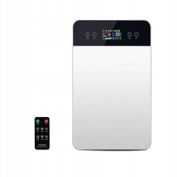 Воздухоочиститель Ultimar Smart с JSY-40a с ионами HEPA White (9194407)