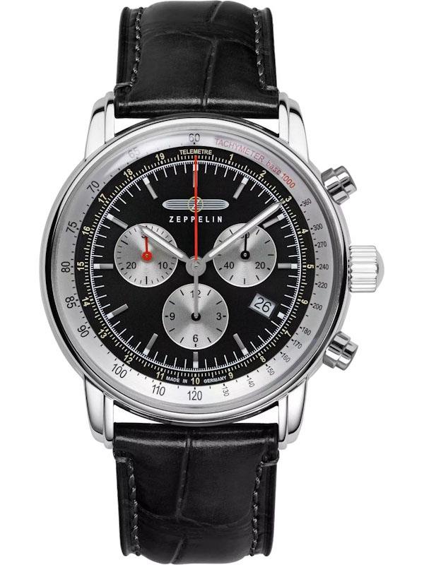 Наручний годинник чоловічий ZEPPELIN 8888-2 (455346)