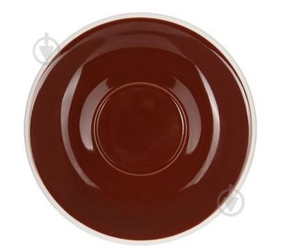 Блюдце Loveramics 15,5 см Коричневый C088-06BBR