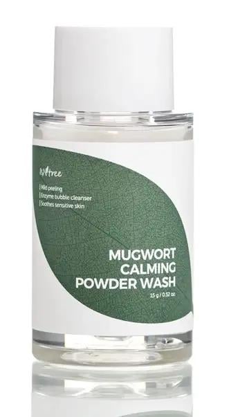 Ензимна пудра для вмивання Isntree Mugwort Powder Wash з екстрактом полину 15 г (631_1756)