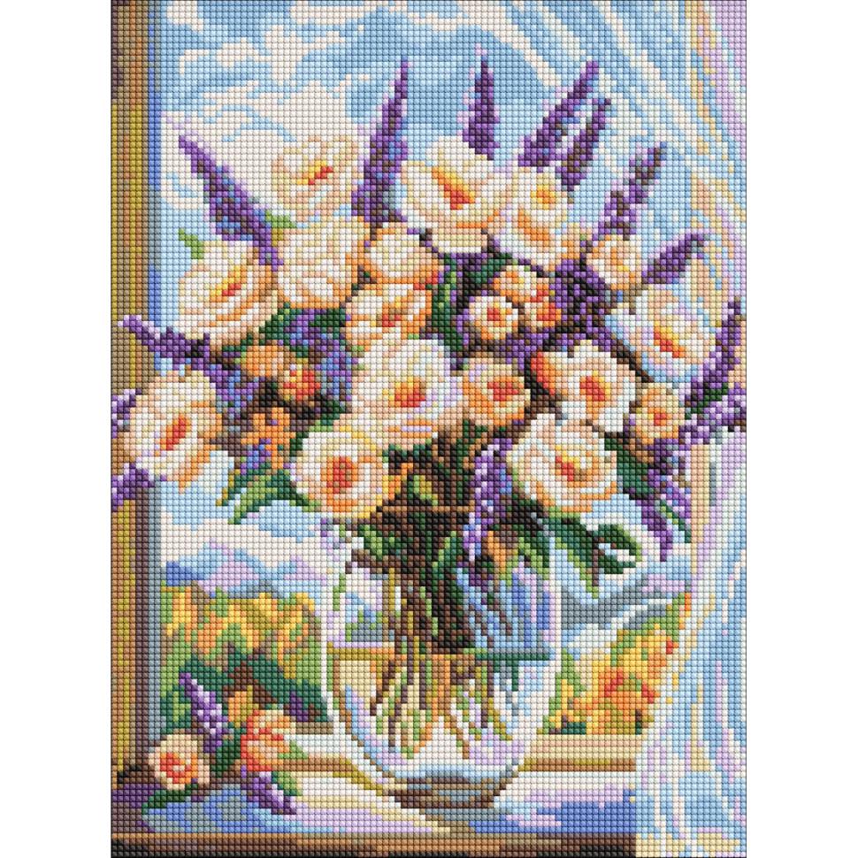 Алмазная мозаика Ranok Creative Краски природы 30х40 см (VM-127-A-572)