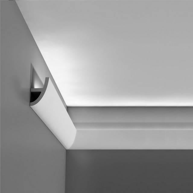 Карниз під підсвічування гнучкий Orac Decor C373F (3208485382)