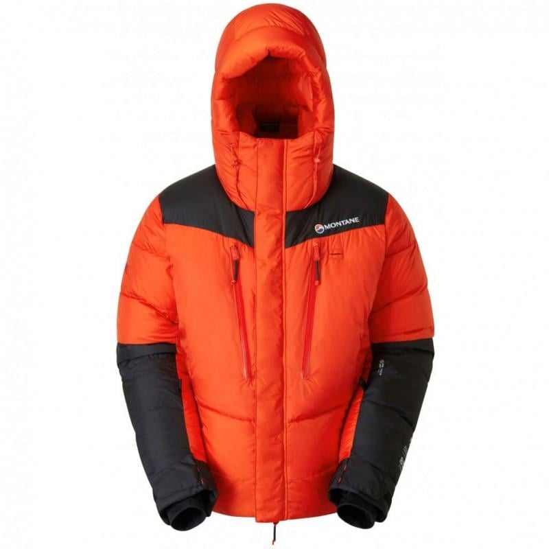 Куртка Montane Apex 8000 Down Jacket S Помаранчевий (1004-UAPXJFIRB10)