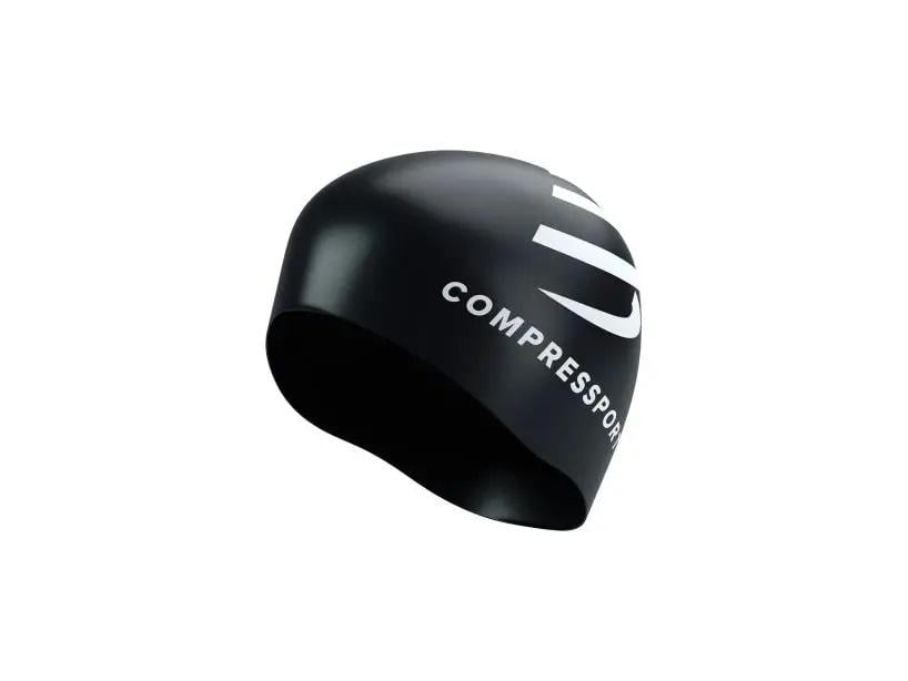 Шапочка для плавания Swim Cap Black/White (12333898)