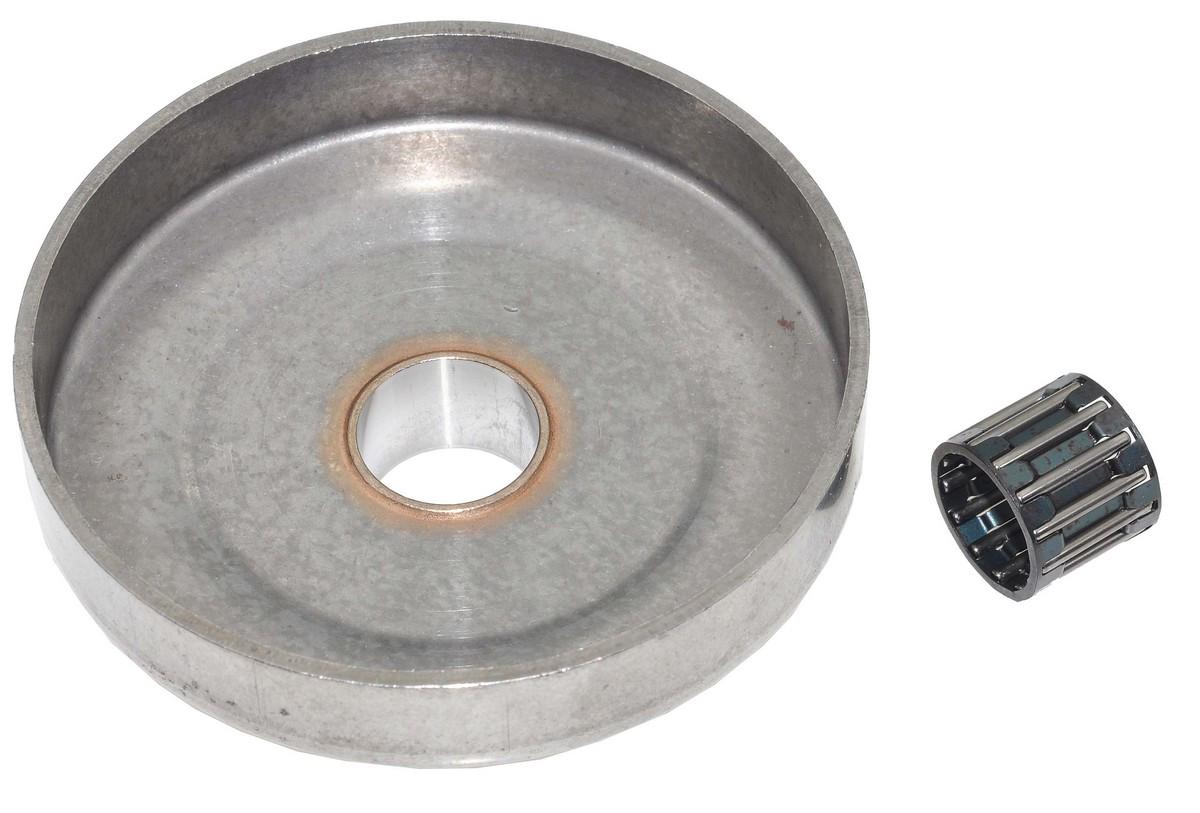 Чашка сцепления VJ Parts для бензопилы H 450 код 5780979-01 d16х69/D72/h14 мм (сцеп253)