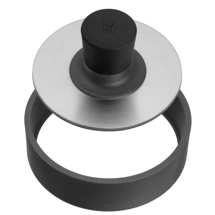 Бургер-пресс 12,5 см, черный BBQ WMF (0690296030)