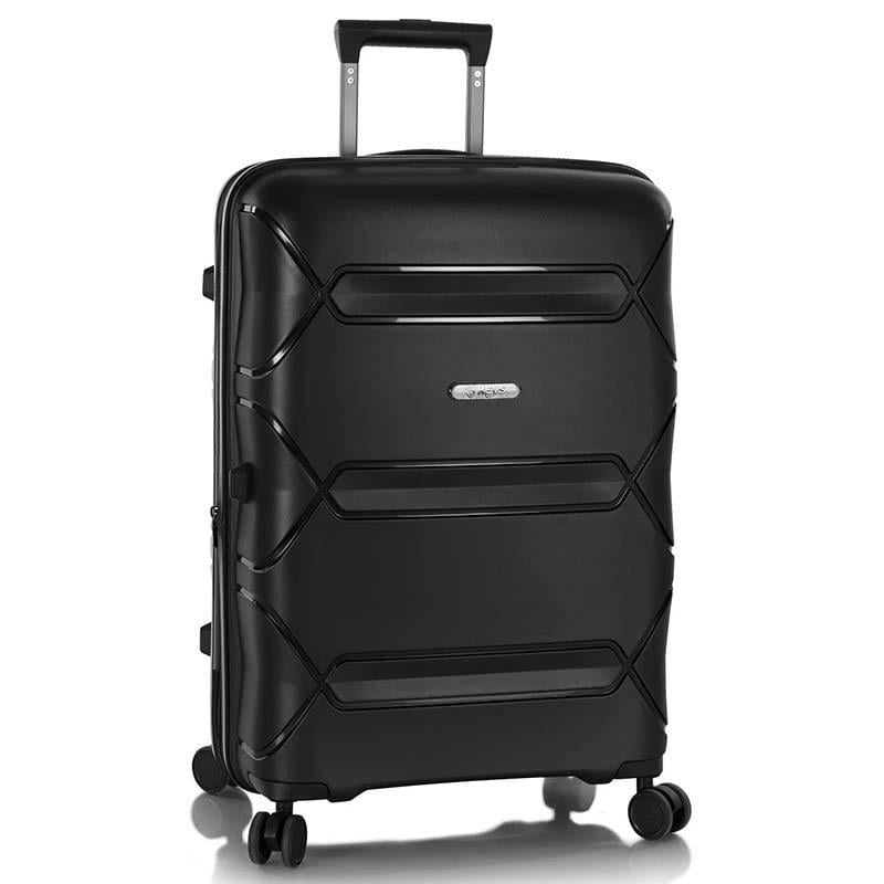 Чемодан Heys Milos M 73 л Black (930397)