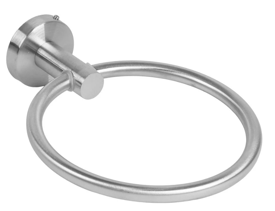 Вешалка-кольцо для полотенец 16,5х19 см Steel (R38264)