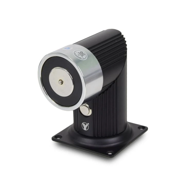 Фиксатор двери Yli Electronic YD-606L напольный - фото 4