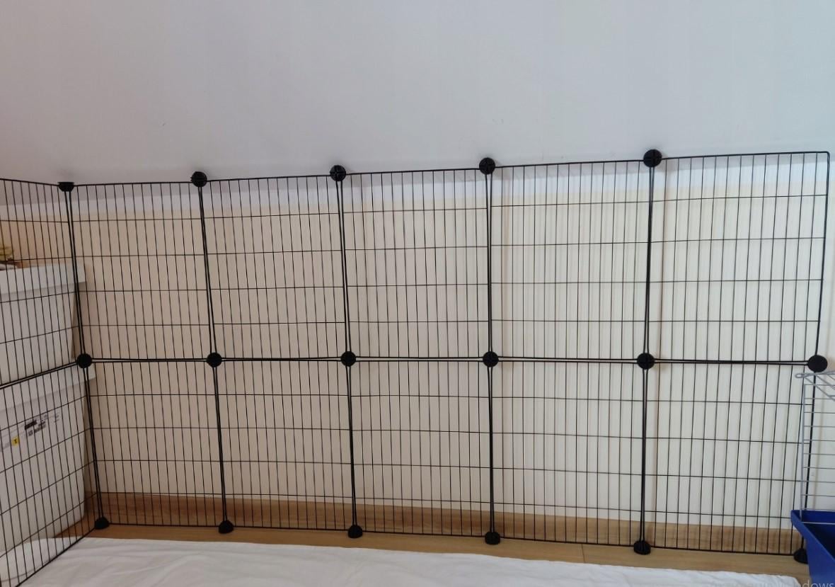 Клітка для гризунів 46х143х73 см - фото 4 Клітка для гризунів 46х143х73 см - фото 4