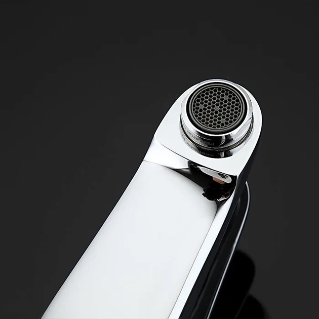 Змішувач для умивальника Gappo G1036 Хром (1034004) - фото 6