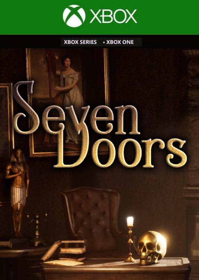 Ключ активації Seven Doors для Xbox One/Series S/X (64182189)