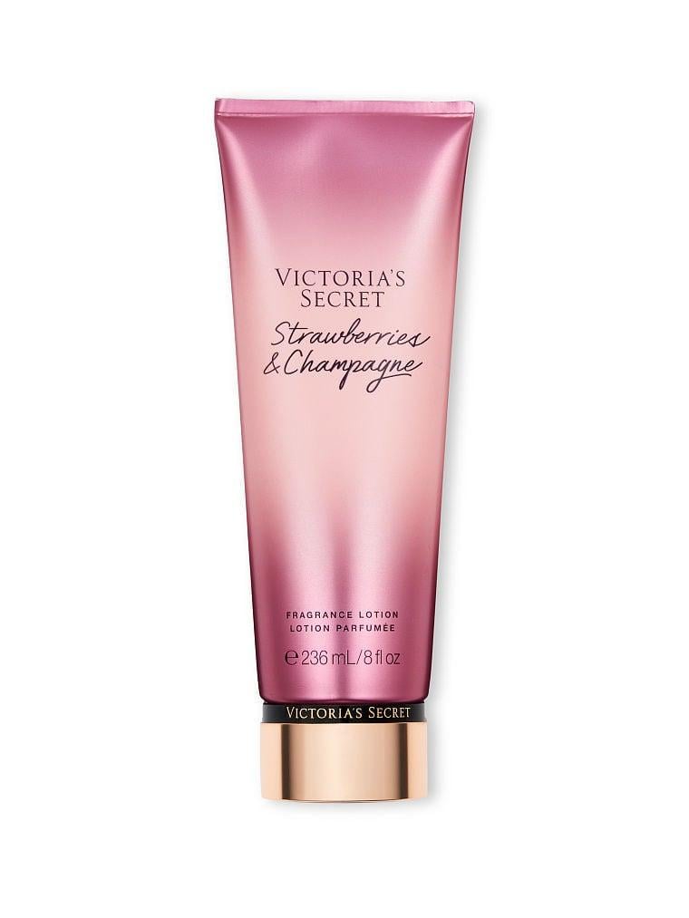Лосьйон для тіла Victoria's Secret Strawberries&Champagne 236 мл (1891685152)