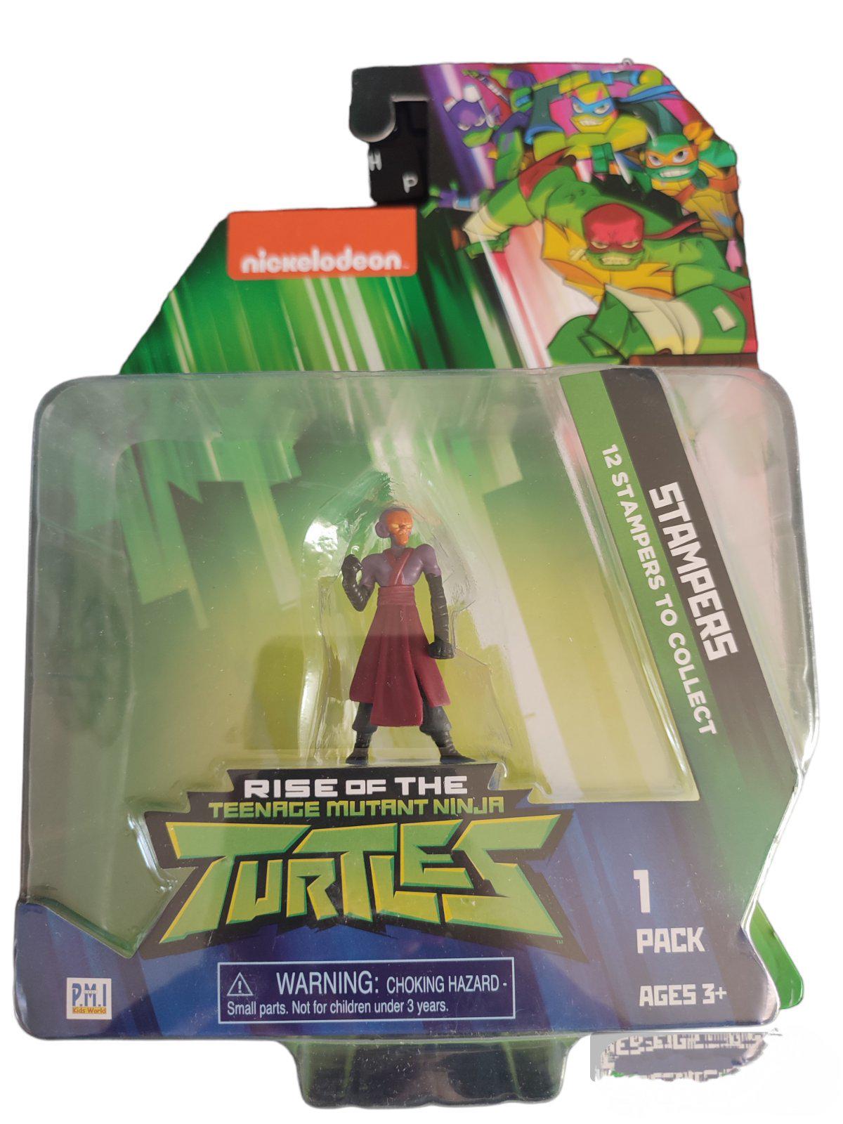 Фигурка TMNT Teenage Mutant Ninja Turtles Fut Leytenant 7 см (12118878)