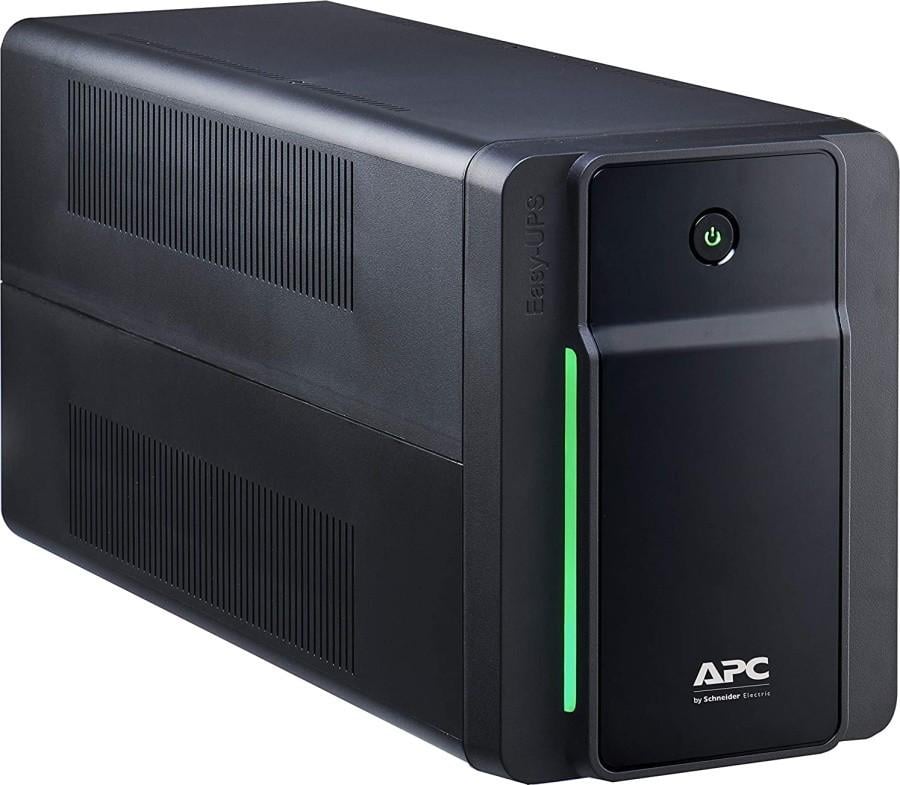 Источник бесперебойного питания APC Easy UPS BVX 1200VA Schuko Black (BVX1200LI-GR) - фото 1