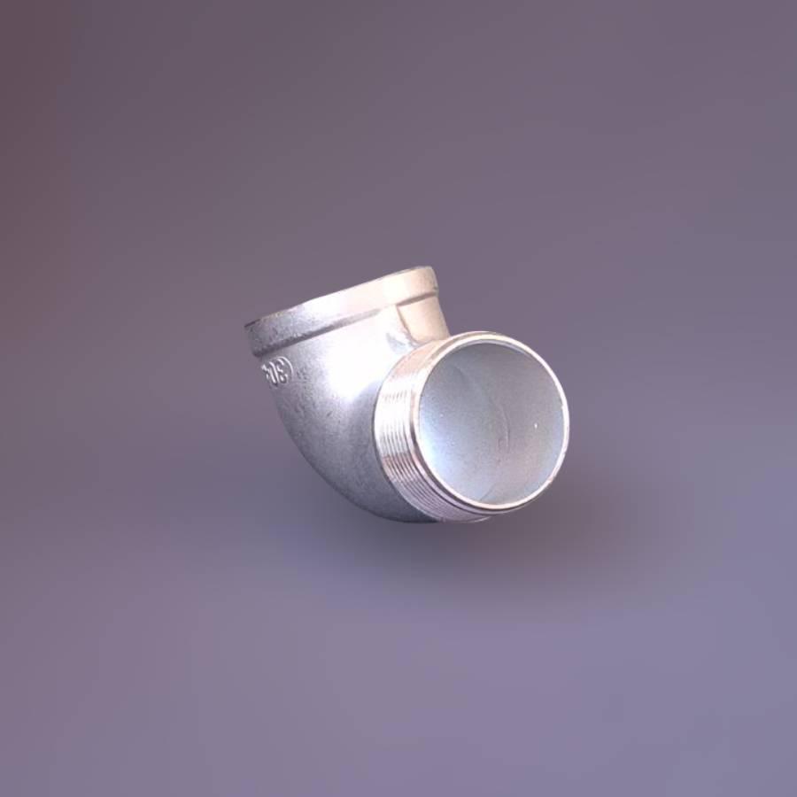 Відвід нержавіючий Ду40 ВН/ЗР 90° ISO 4144 EN 10241 DIN 2987 1-1/2" (29202983) - фото 9 Відвід нержавіючий Ду40 ВН/ЗР 90° ISO 4144 EN 10241 DIN 2987 1-1/2" (29202983) - фото 9