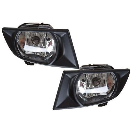 Фары дополнительные Vitol для KIA Rio 2002-05 KA-253 880-12V27W (38171)