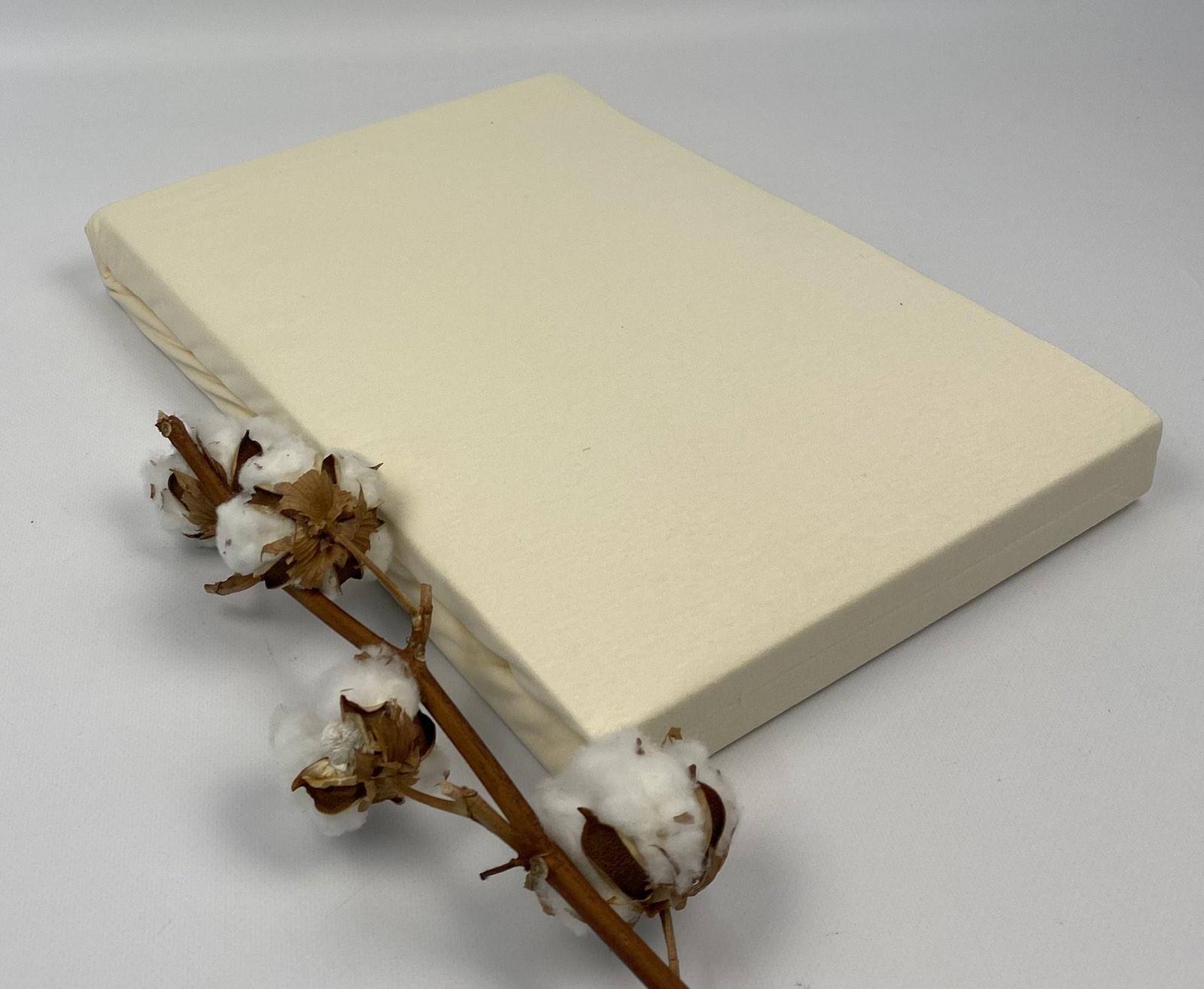 Простынь на резинке Le Vele Stretch 140-160x200 см Cream (CN20482) Простынь на резинке Le Vele Stretch 140-160x200 см Cream (CN20482)