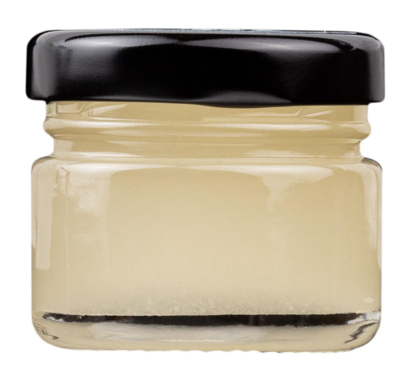 Мед акациевый натуральный пчелиный Золотой Нектар в стеклянной банке 50 г