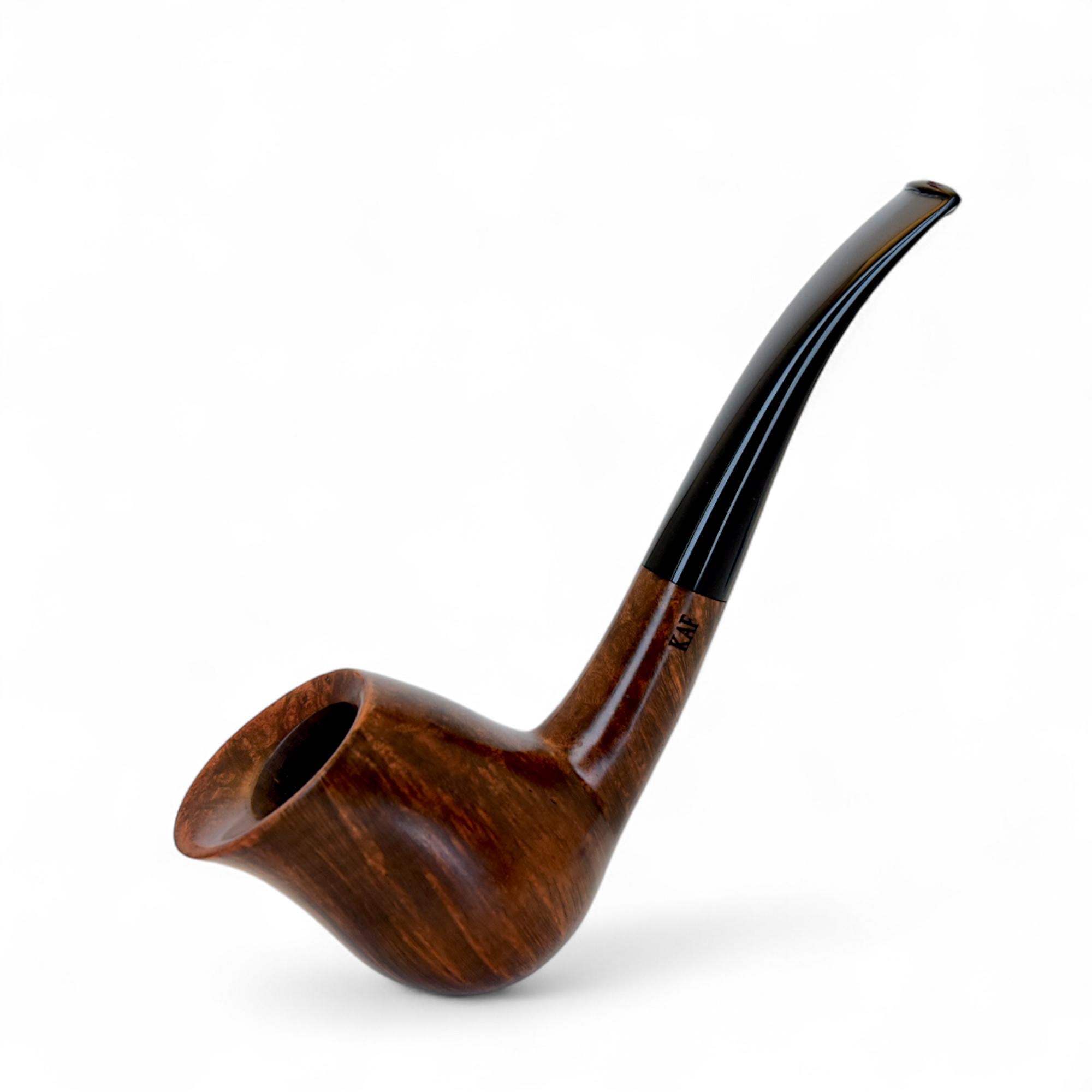 Люлька для паління KAFpipe №1116 з дерева бріара