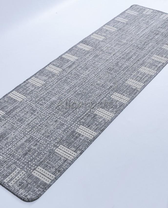 Килимок для кухні Kitchen 19247811 67х120 см Сірий - фото 5 Килимок для кухні Kitchen 19247811 67х120 см Сірий - фото 5