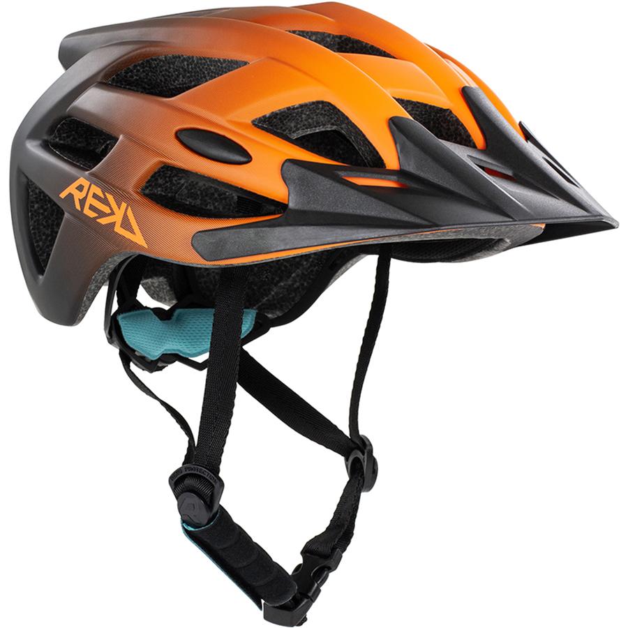 Шлем REKD Pathfinder 54-58 Orange
