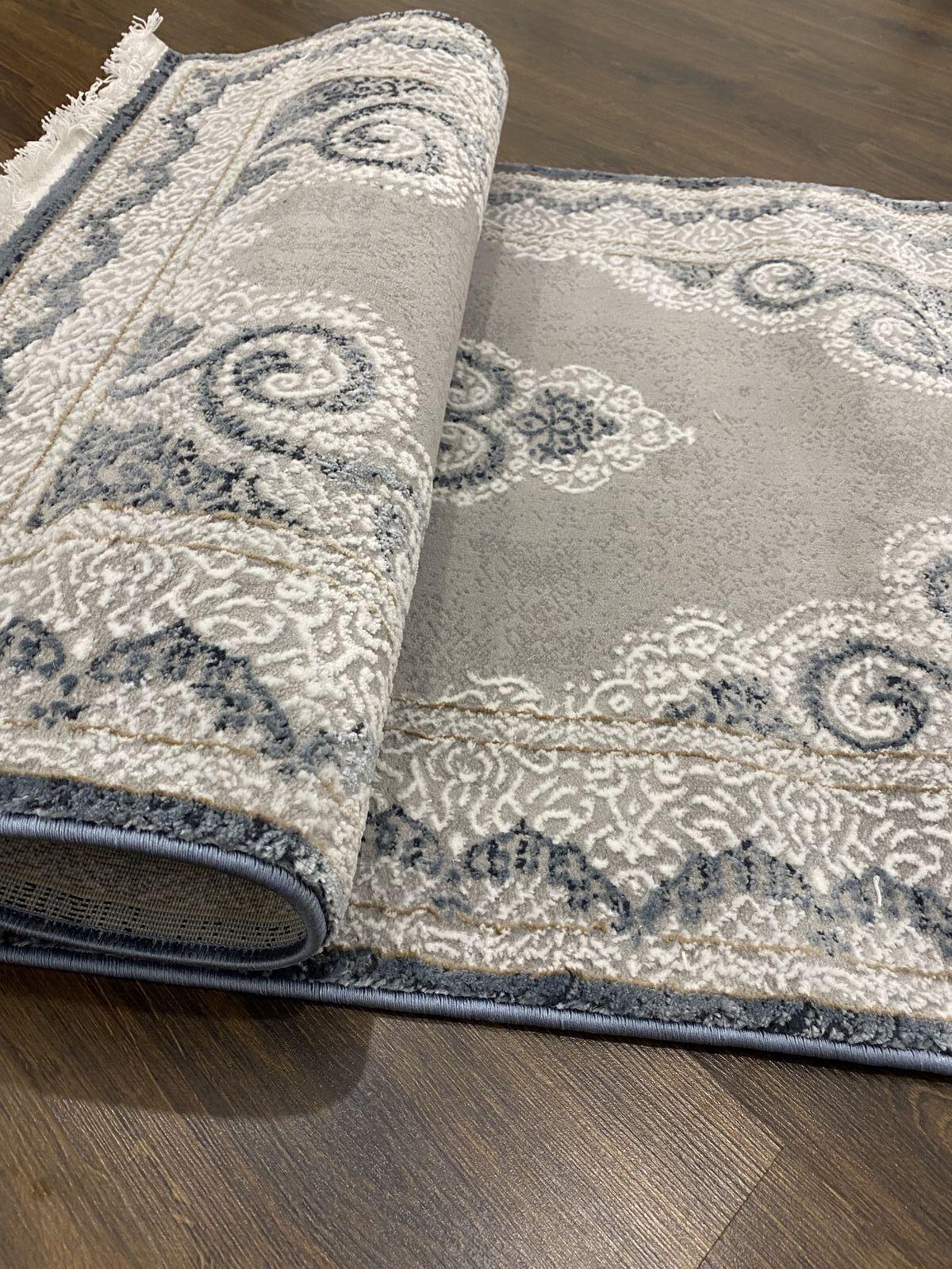 Килим Rubin Avis Mr152 Grey/Navy (5270-28) - фото 4 Килим Rubin Avis Mr152 Grey/Navy (5270-28) - фото 4