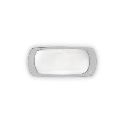 Настенный светильник Ideal Lux FRANCY-2 AP1 BIANCO (123776)