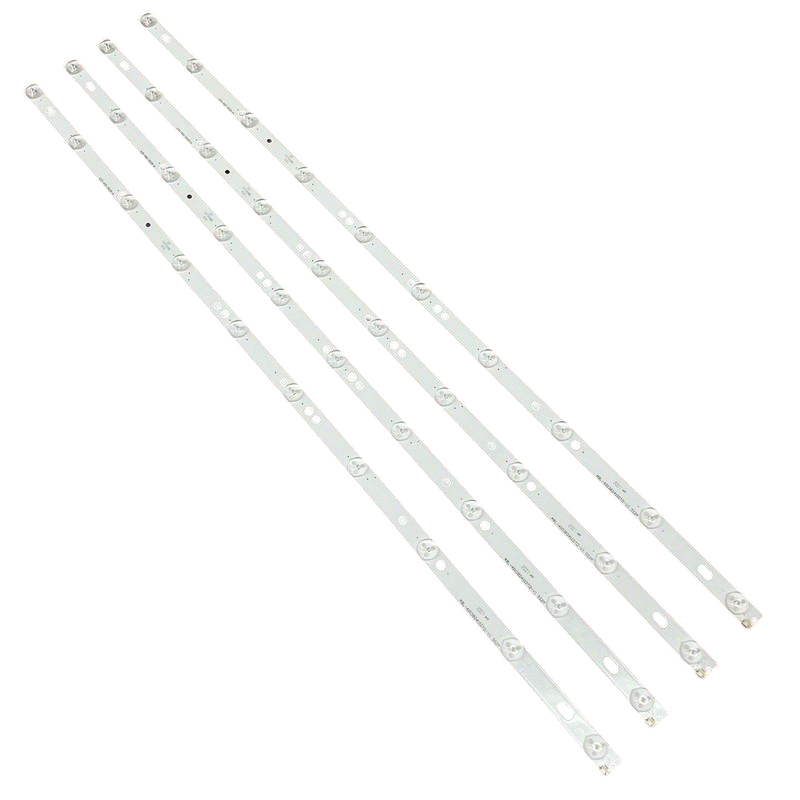 Комплект LED подсветки для TV MBL-40038D410DT0-V1 OD40D10-ZC14F-03 303TT400036 3A10CX-78017 0D40D10-ZC14F-02/3 40" 4 шт. (ART-14354)