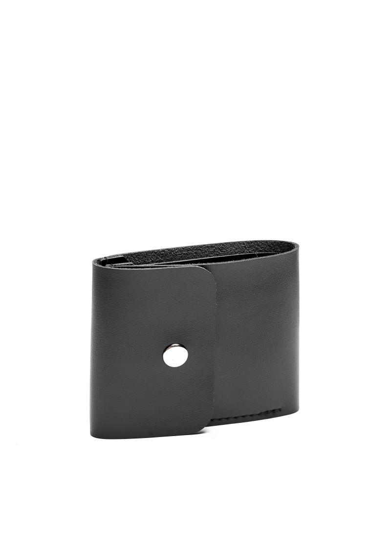 Кошелек женский Sambag SSH 11x9 см Черный (31111001)