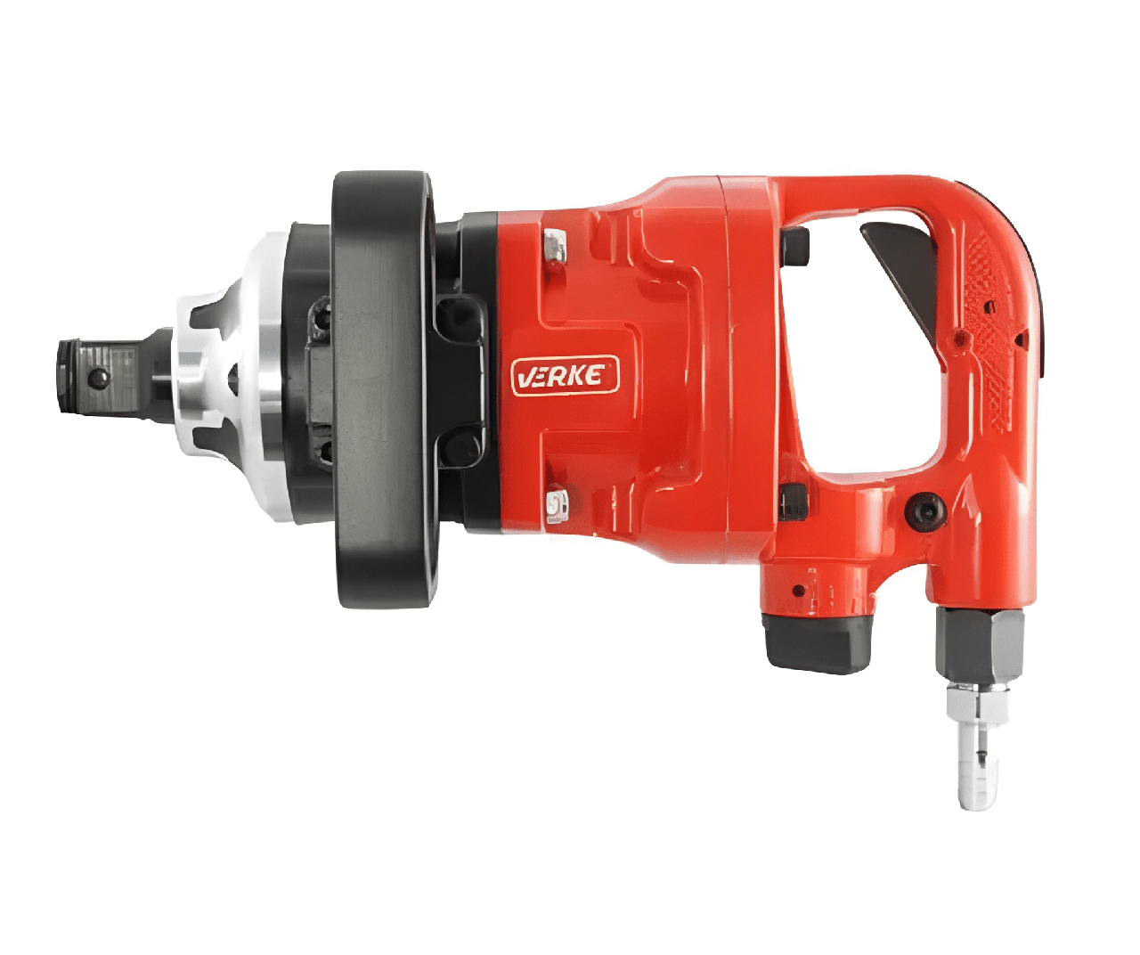 Гайковерт пневматический Verke V81463 3500 Нм 4800 об/мин 7-9 бар 101 дБА ударный Гайковерт пневматический Verke V81463 3500 Нм 4800 об/мин 7-9 бар 101 дБА ударный