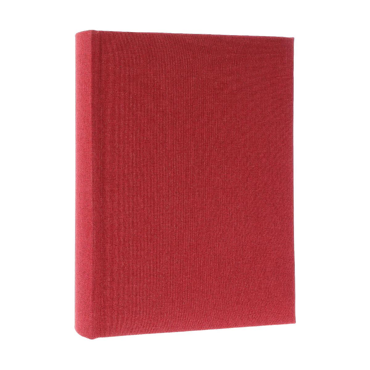 Фотоальбом Gedeon KD46200 LINEN MAGENTA 10х15 см 200 фото