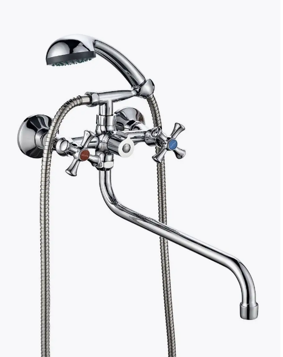 Смеситель для ванной Champion DMT-A 140-827 Euro (MI6411)