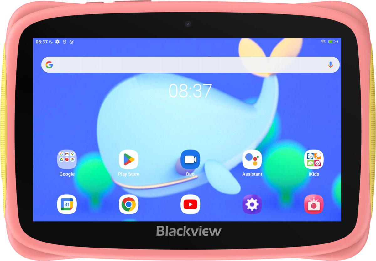 Планшет Blackview Tab 3 Kids 2/32GB Wi-Fi Fairytale Pink - фото 1