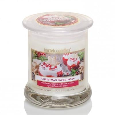 Свічка ароматична Christmas Sweetness (28952)