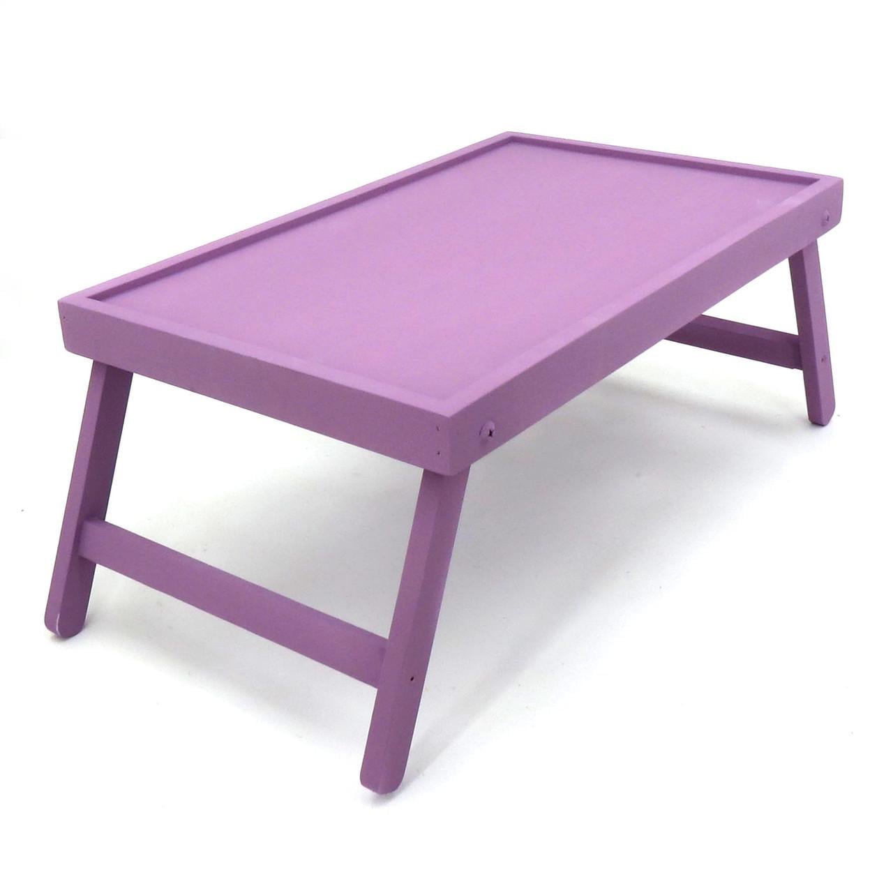 Столик-поднос для завтрака из дерева Мэриленд Флокс (СТП-000255)