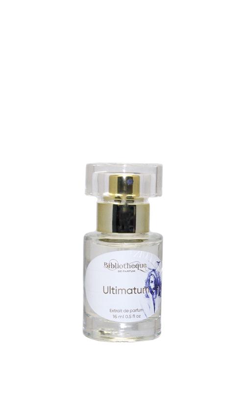 Парфумована вода аромат схожий на Bibliotheque de Parfum Ultimatum (26374)