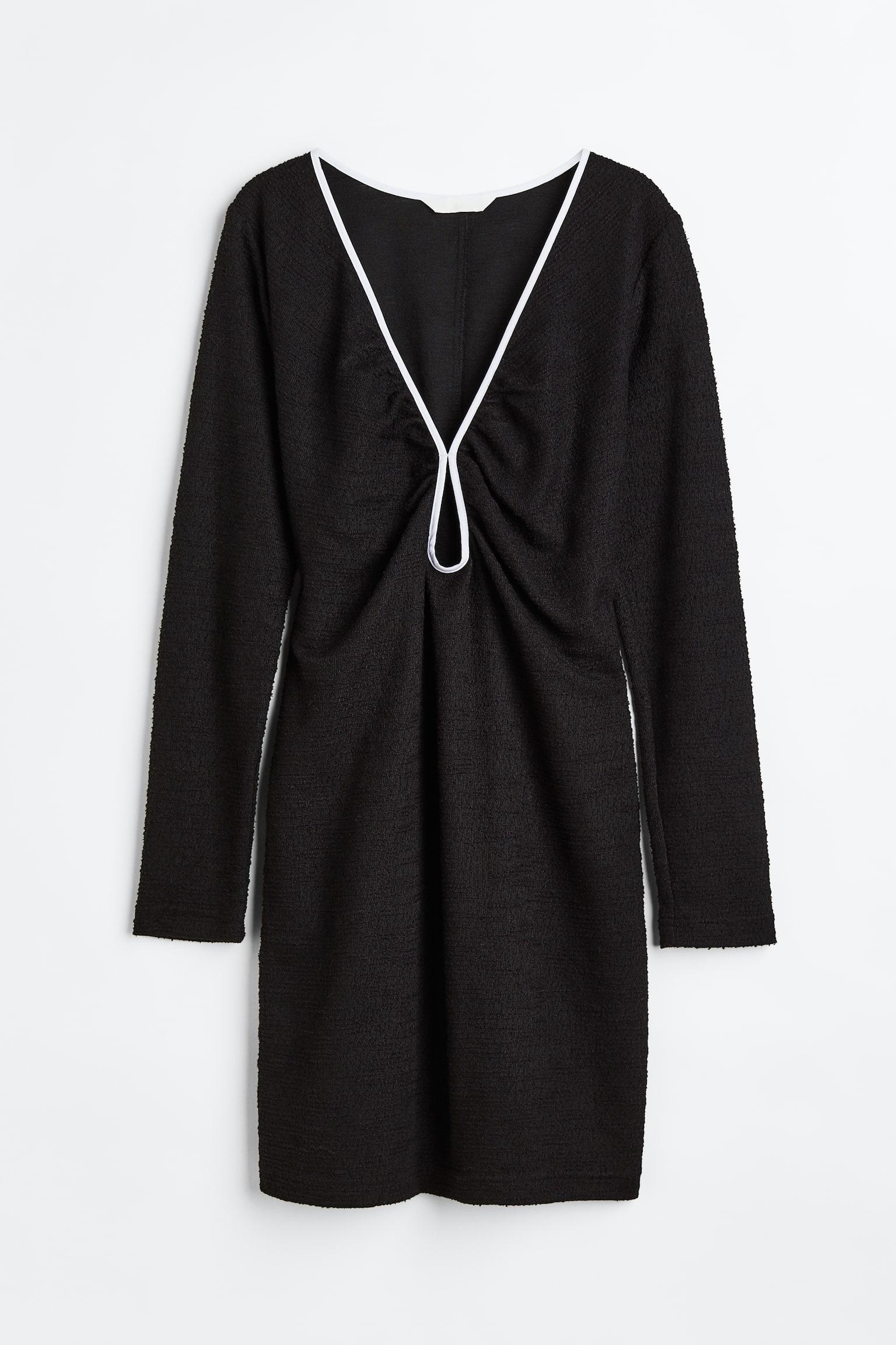 Сукня H&M M Чорний (E26061135042)