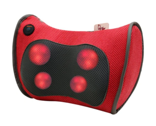 Подушка массажная OSIS iHelp (OS-105) - фото 6 Подушка массажная OSIS iHelp (OS-105) - фото 6