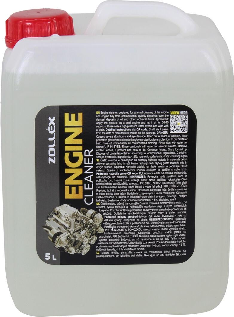 Очиститель двигателя Zollex 5 л (EC-519)