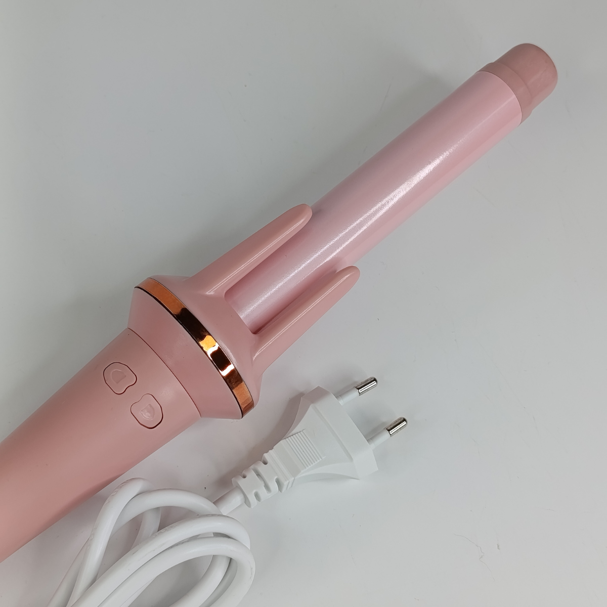 Плойка для локонів Hair Curler автоматична (LY-884-Pink) - фото 9 Плойка для локонів Hair Curler автоматична (LY-884-Pink) - фото 9